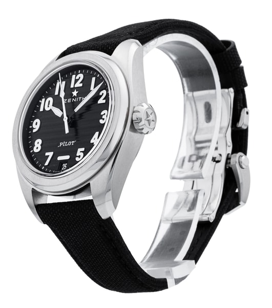 Zenith Pilot 03.4000.3620/21.I001